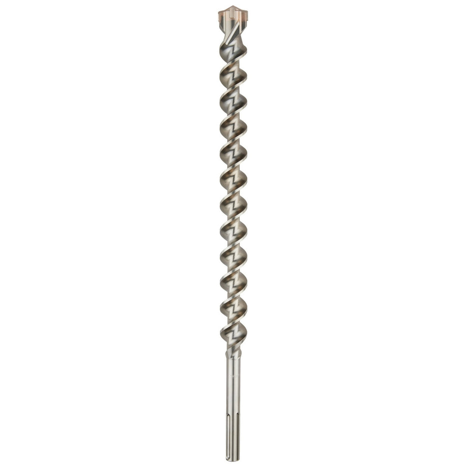 Milwaukee 48-20-3980, SDS-Max 4-Cutter Drill Bit 1-3/8" x 18" x 23"