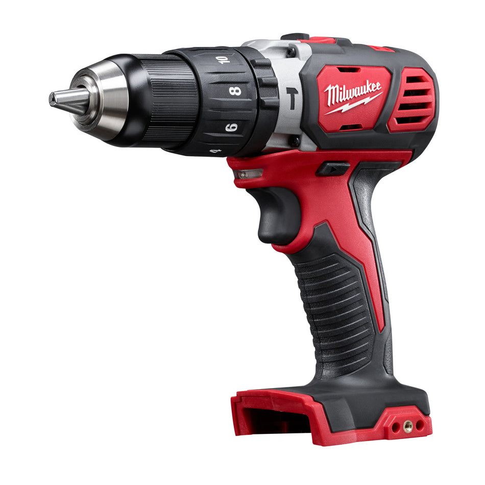 Milwaukee 2607-20, M18 1/2" Hammer Drill/Driver