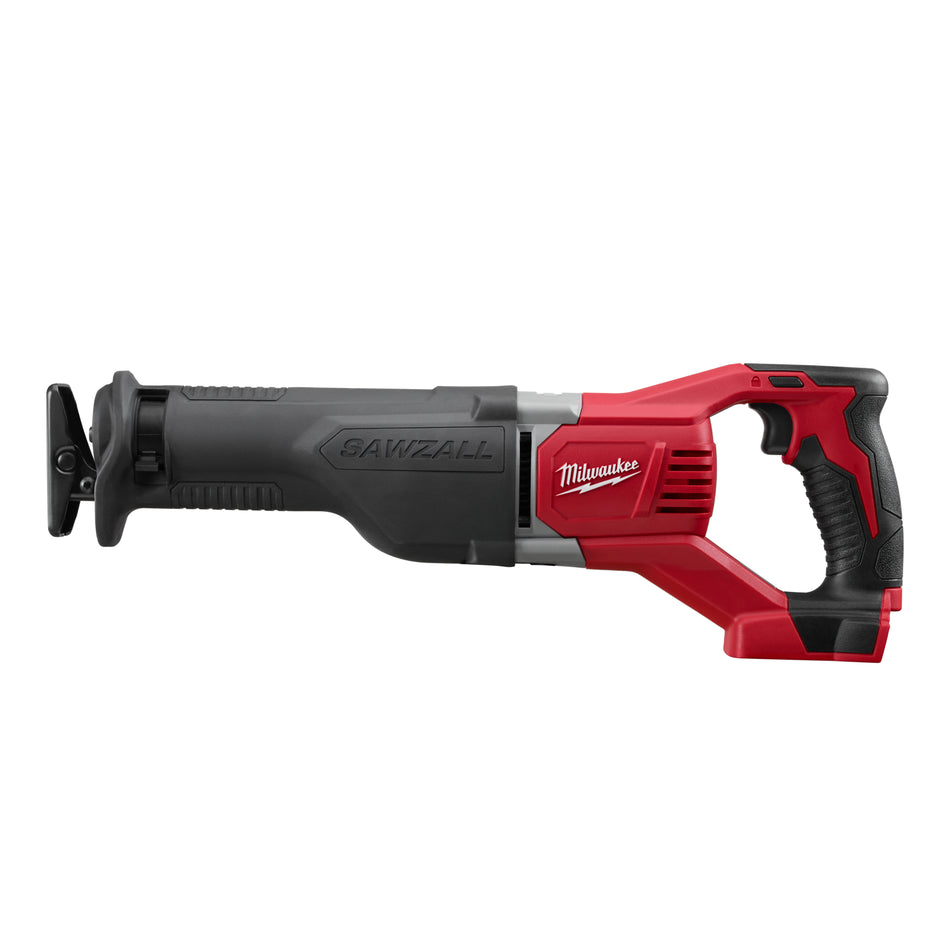Milwaukee 2621-20, M18 Sawzall Reciprocating Saw (Tool Only)