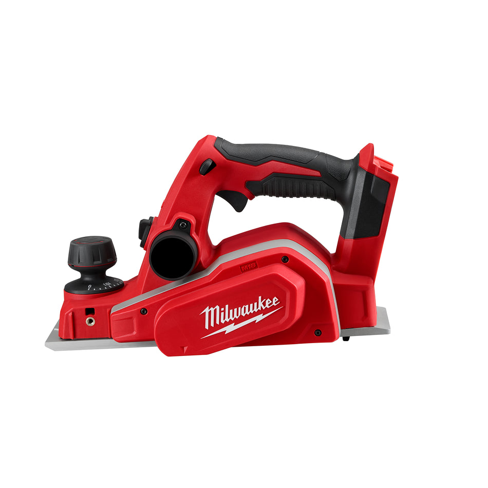 Milwaukee 2623-20, M18 3-1/4" Planer (Tool Only)