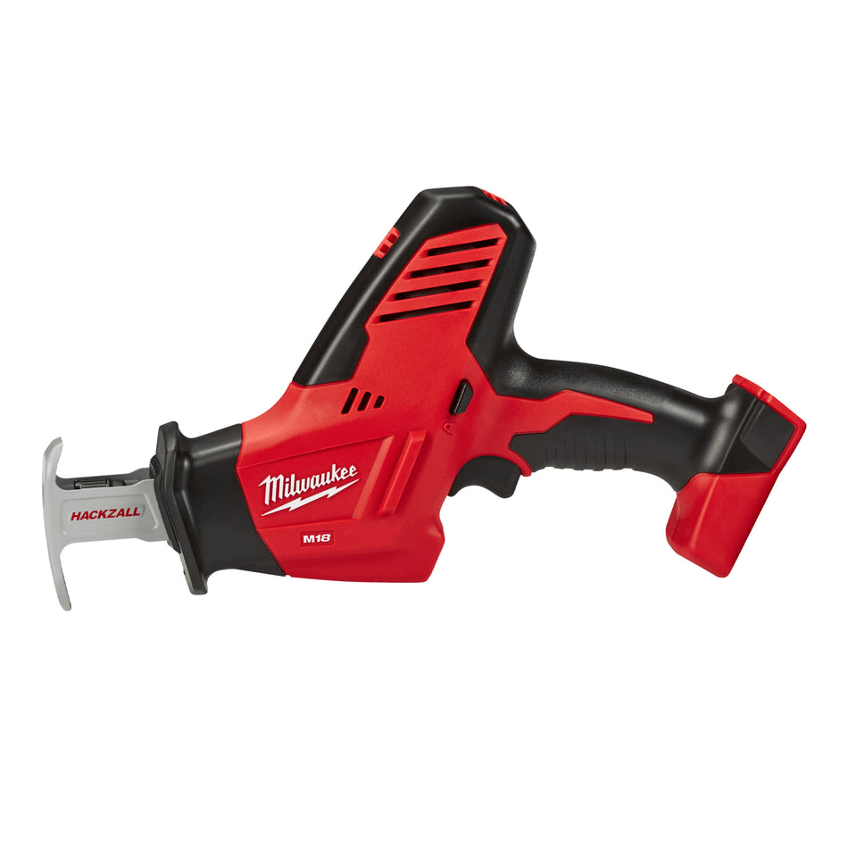 Milwaukee 2625-20, M18 Cordless One-Handed Recip Saw (Tool Only)