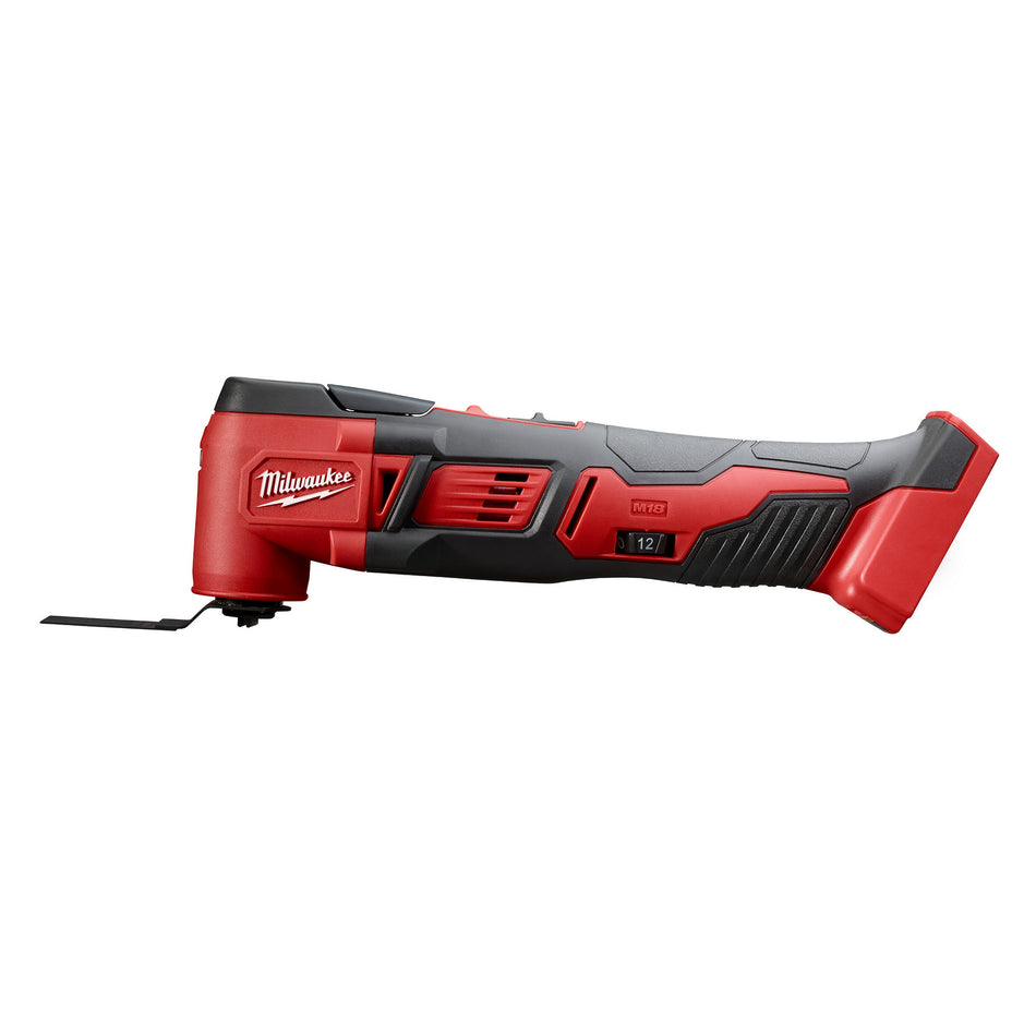 Milwaukee 2626-20, M18 Li-Ion Oscillating Multi Tool  (Tool Only)