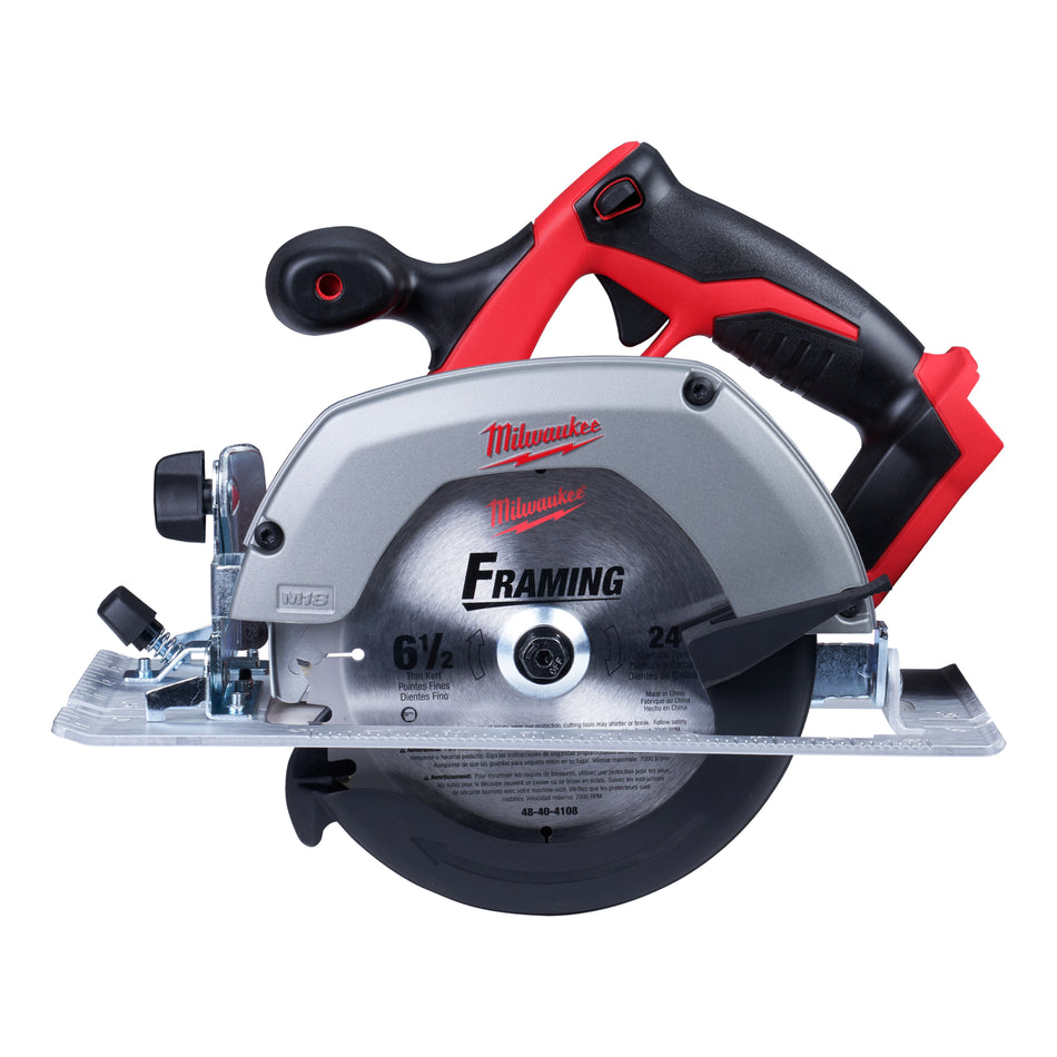 Milwaukee 2630-20, M18™ 6 ½" Circular Saw (Tool Only)