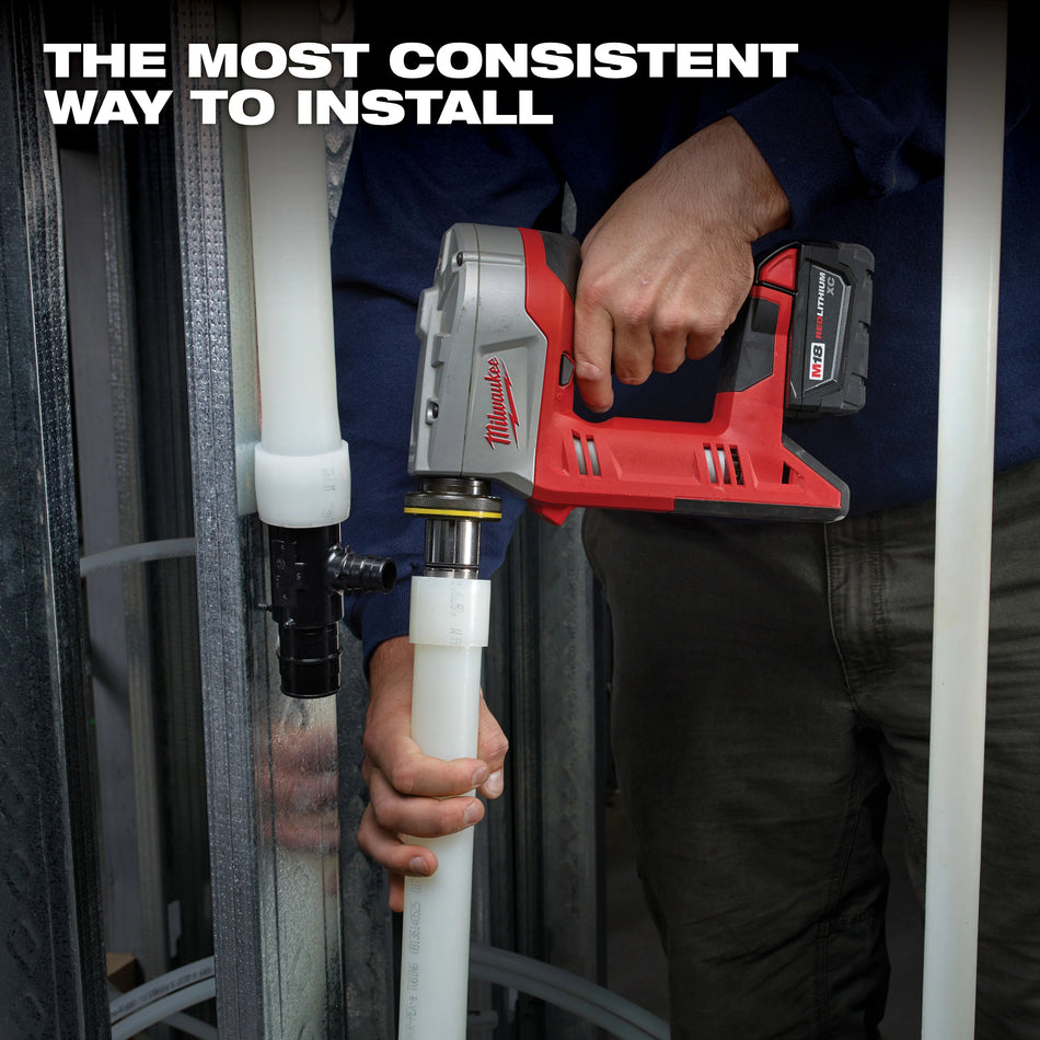 Milwaukee 2632-22XC, M18 Propex Expansion Tool Kit