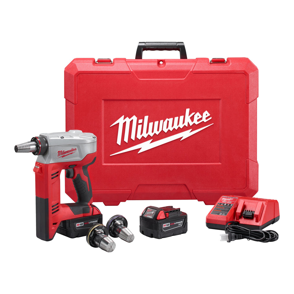 Milwaukee 2632-22XC, M18 Propex Expansion Tool Kit