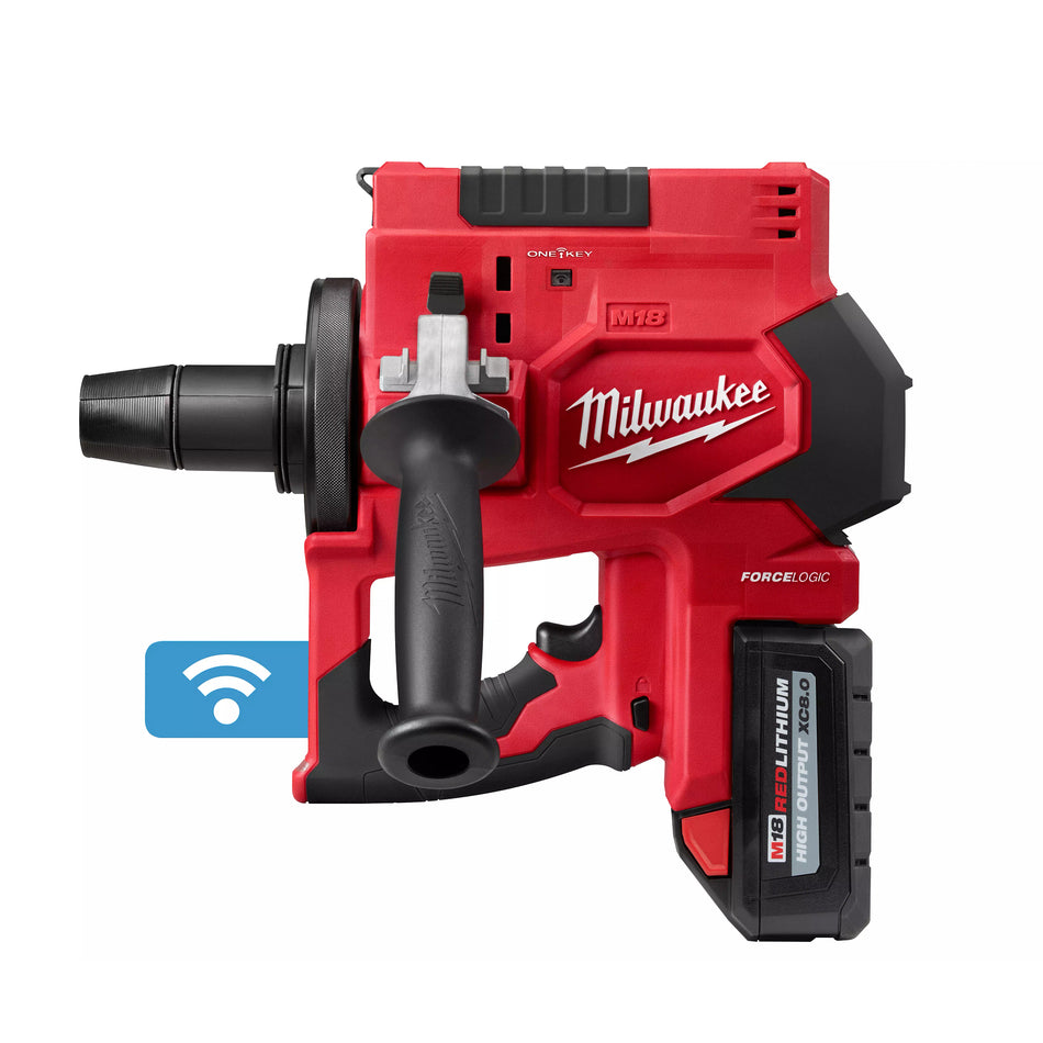 Milwaukee 2633-22HD, M18 FORCE LOGIC 2"-3" ProPEX Expansion Tool Kit