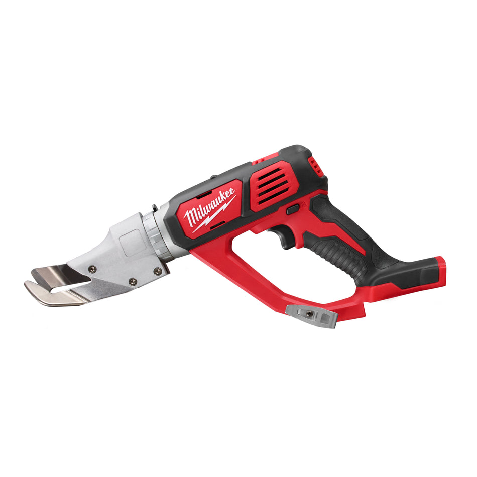 Milwaukee 2637-20, M18 18 Gauge Single Cut Shear (Tool Only)