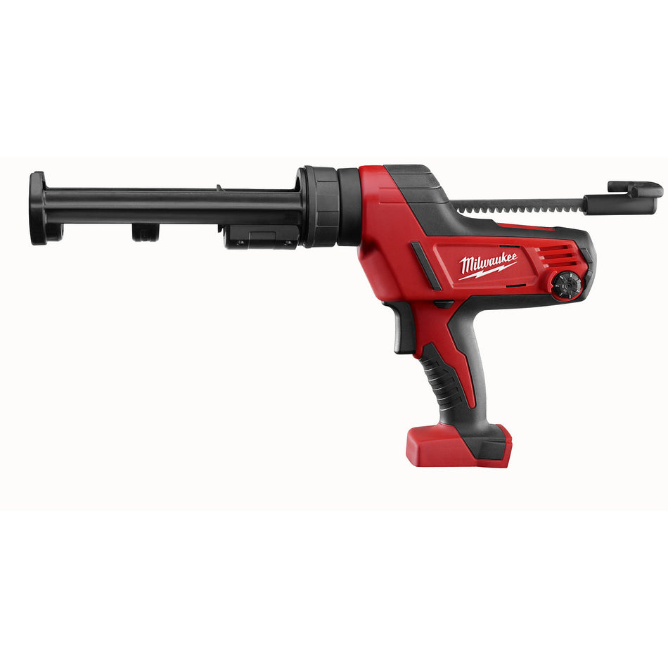 Milwaukee 2641-20, M18 Cordless 10oz. Caulk and Adhesive Gun (Tool Only)