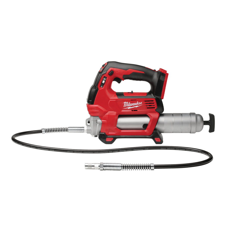 Milwaukee 2646-20, M18 2-Speed Grease Gun (Tool Only)