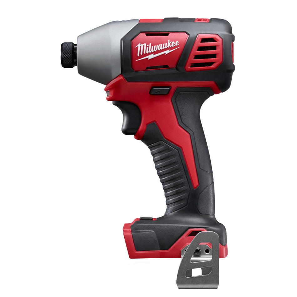 Milwaukee 2657-20, M18 2-Speed 1/4" Hex Impact Driver (Tool Only)