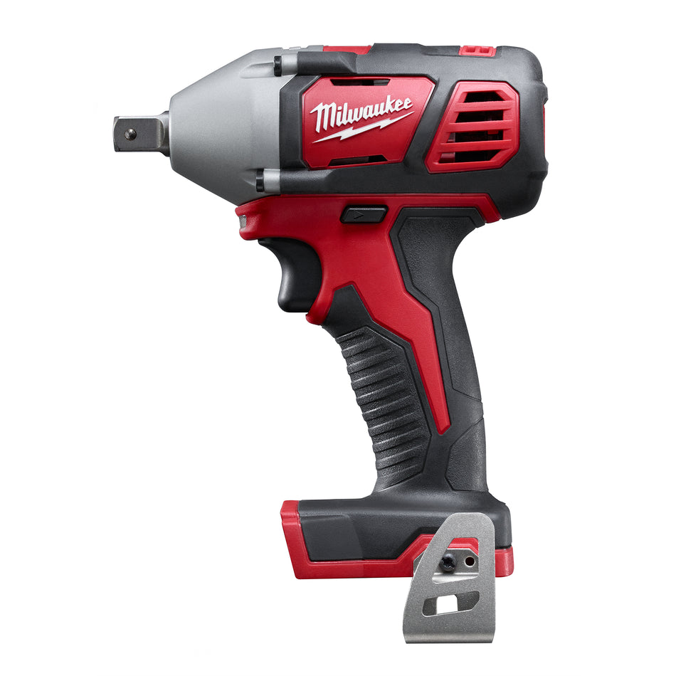 Milwaukee 2659-20, M18 1/2" Impact Wrench w/Pin Detent (Tool Only)