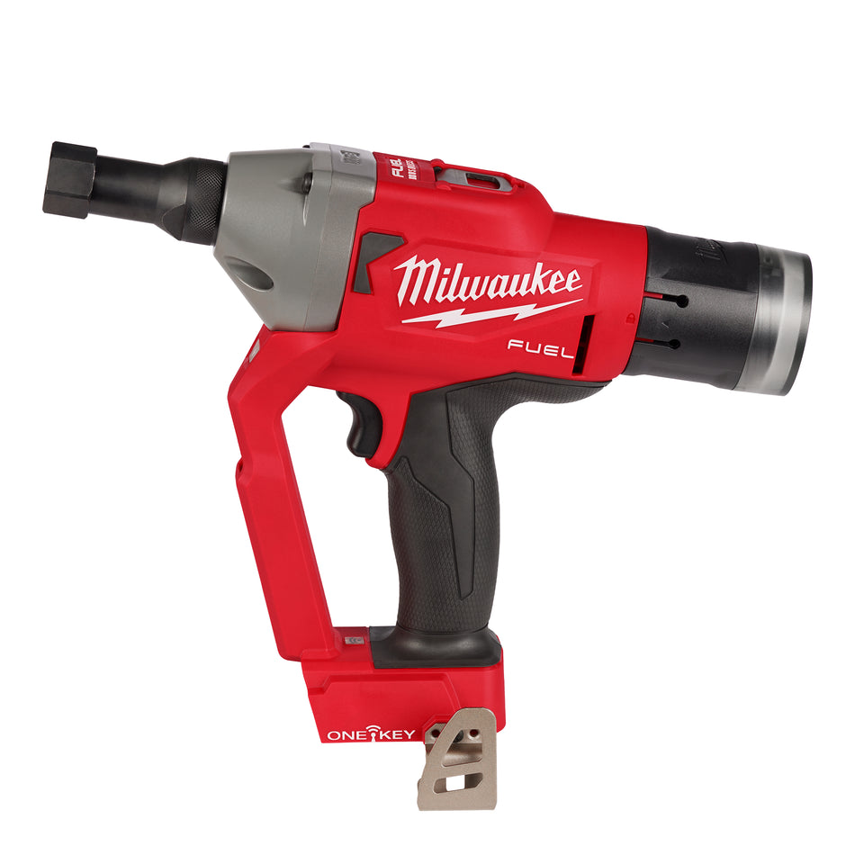 Milwaukee 2661-20, M18 FUEL 1/4" Lockbolt Tool w/ ONE-KEY (Tool Only)