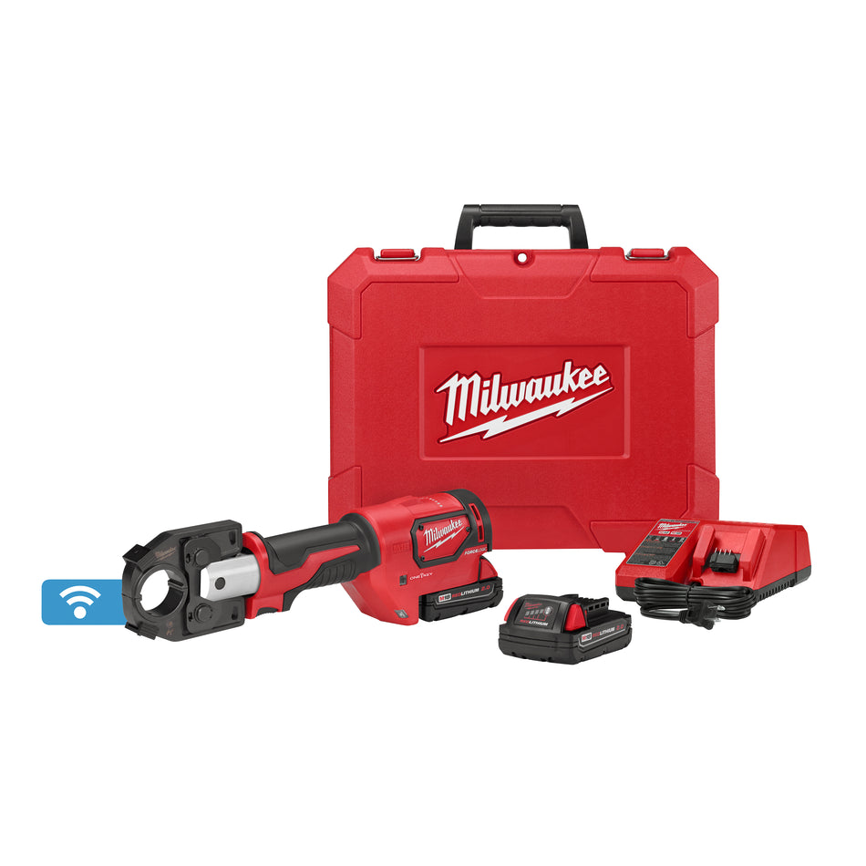 Milwaukee 2679-22, M18 FORCE LOGIC 600 MCM Crimper