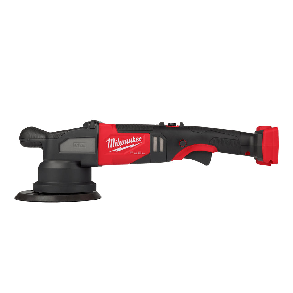 Milwaukee 2685-22HD, M18 FUEL™ 21mm Random Orbital Polisher Kit