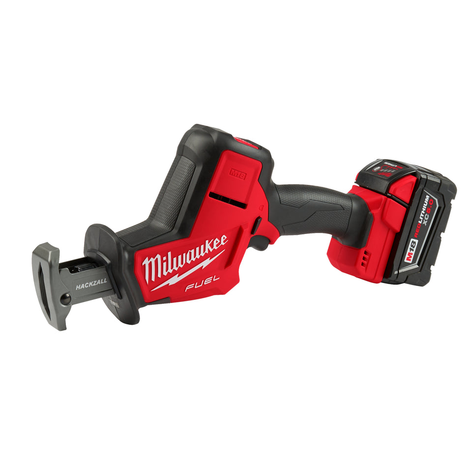 Milwaukee 2719-21, M18 FUEL Hackzall Kit