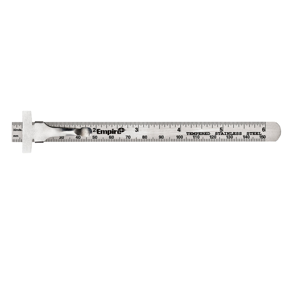 Empire 2730, 6 in. Pocket Ruler