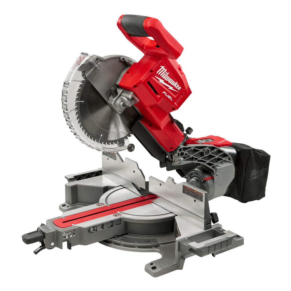 Milwaukee 2734-20, M18 FUEL 10" Dual Bevel Sliding Compound Miter Saw (Tool Only)