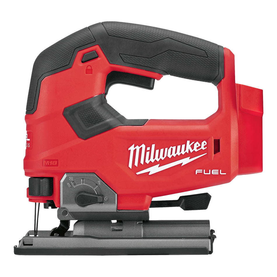 Milwaukee 2737-20, M18 FUEL D-Handle Jigsaw (Tool Only)