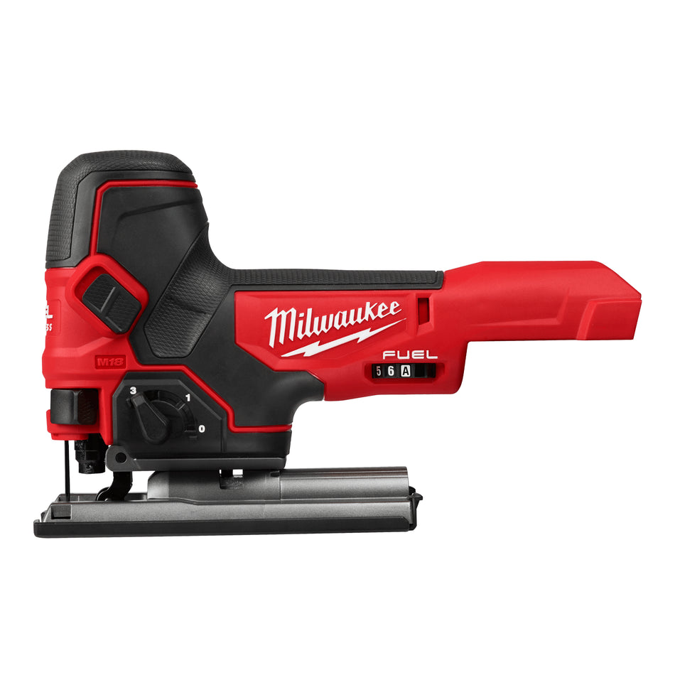 Milwaukee 2737B-20, M18 FUEL Barrel Grip Jig Saw (Tool Only)