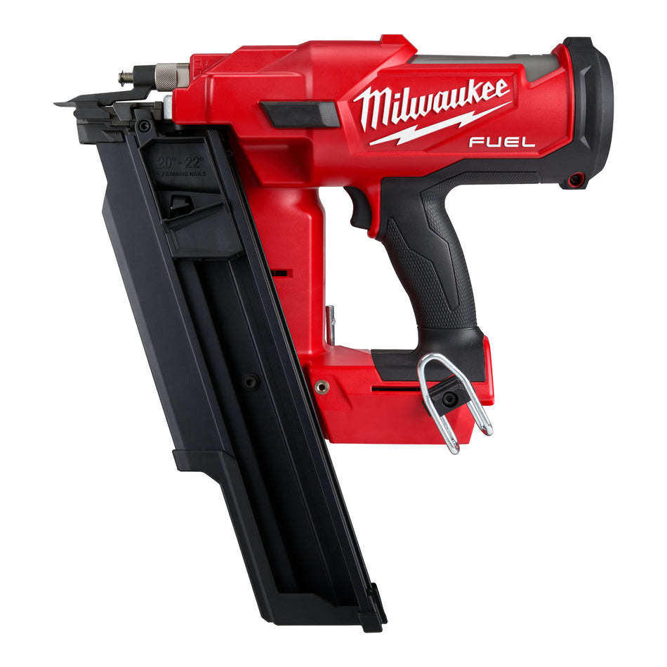 Milwaukee 2744-20, M18 FUEL 21 Degree Framing Nailer (Tool Only)
