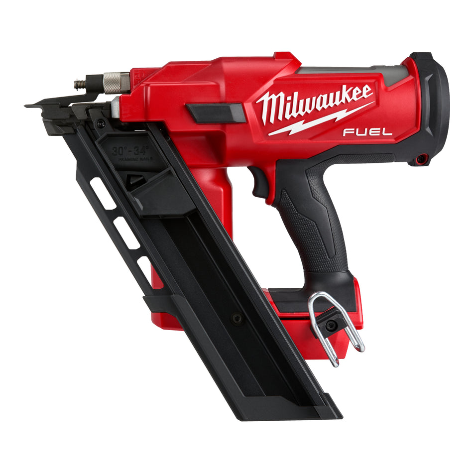 Milwaukee 2745-20, M18 FUEL 30 Degree Framing Nailer (Tool Only)