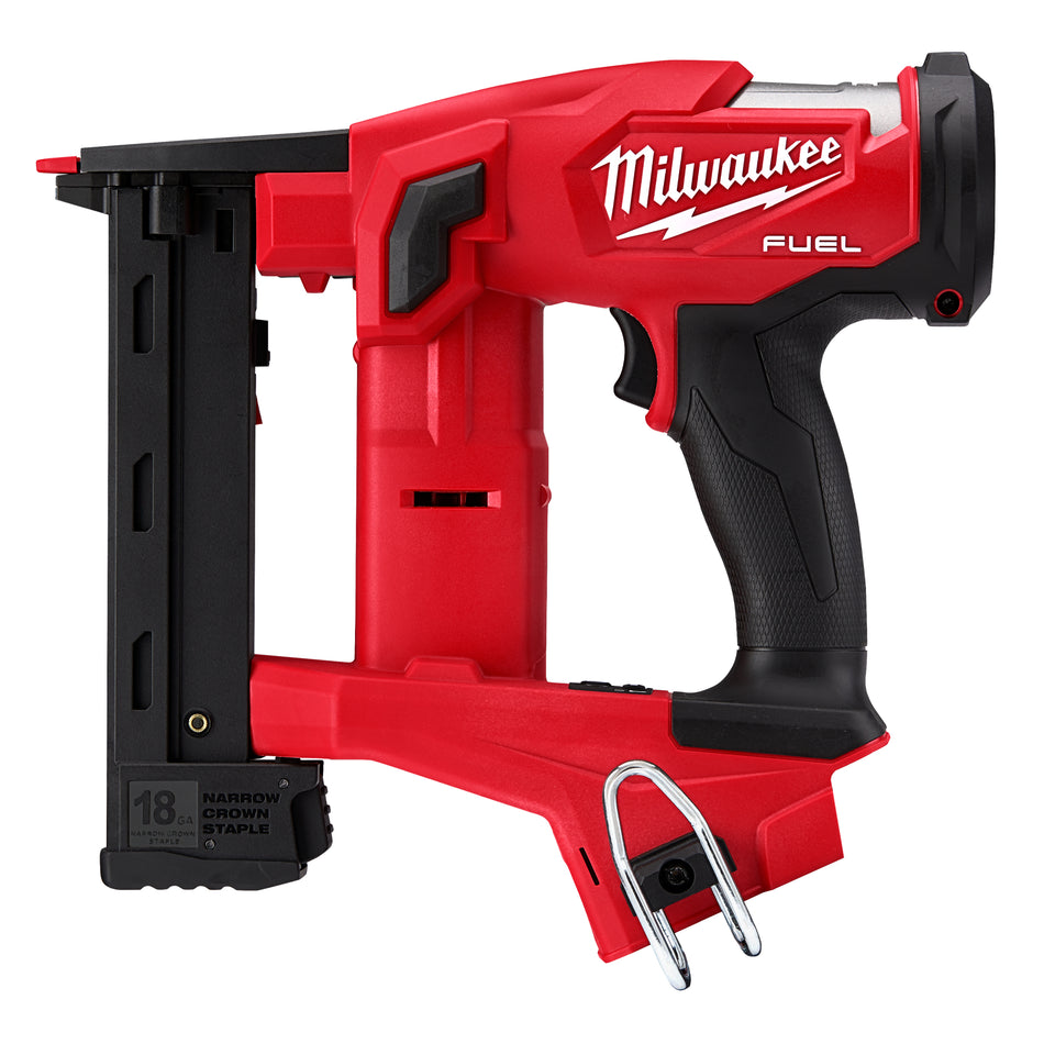 Milwaukee 2749-20, M18 FUEL 18ga Narrow Crown Stapler (Tool Only)