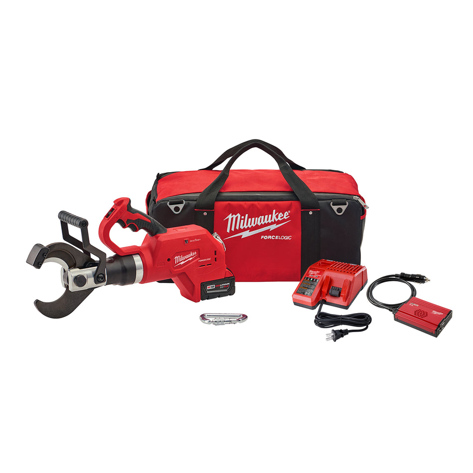Milwaukee 2776-21, M18™ FORCE LOGIC™ 3” Underground Cable Cutter