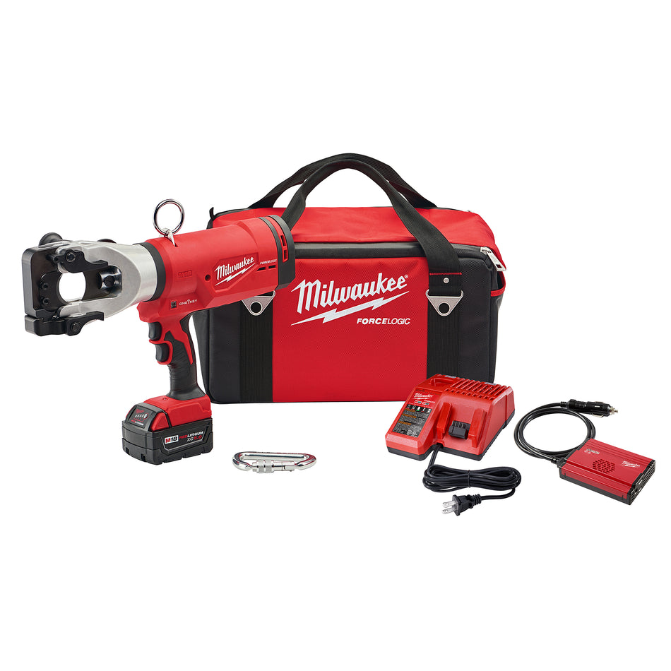 Milwaukee 2777-21, M18™ FORCE LOGIC™ 1590 ACSR Cable Cutter Kit