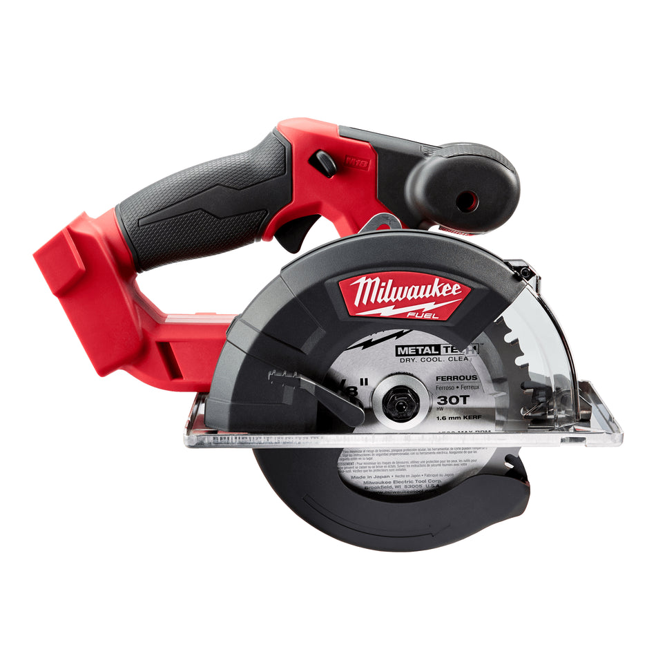 Milwaukee 2782-20,  M18 FUEL 5-3/8" Metal Cutting Circular Saw (Tool Only)