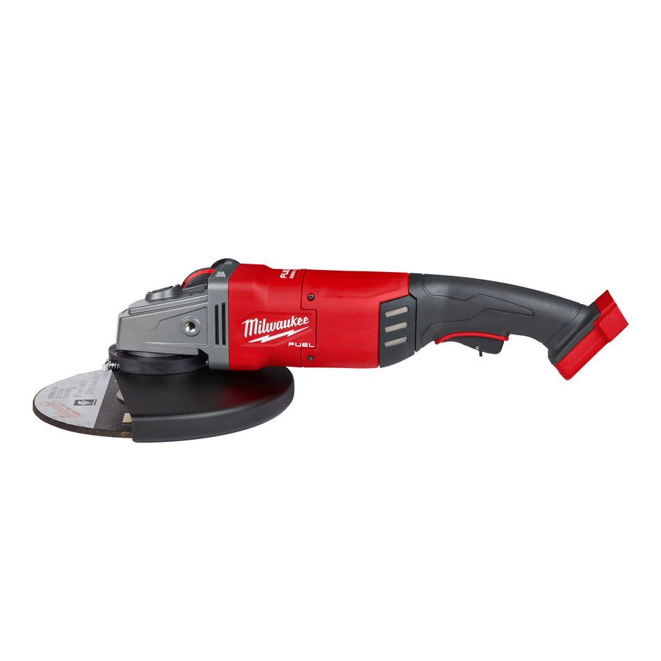Milwaukee 2785-20, M18 FUEL 7" / 9" HP LARGE ANGLE GRINDER (Tool Only)