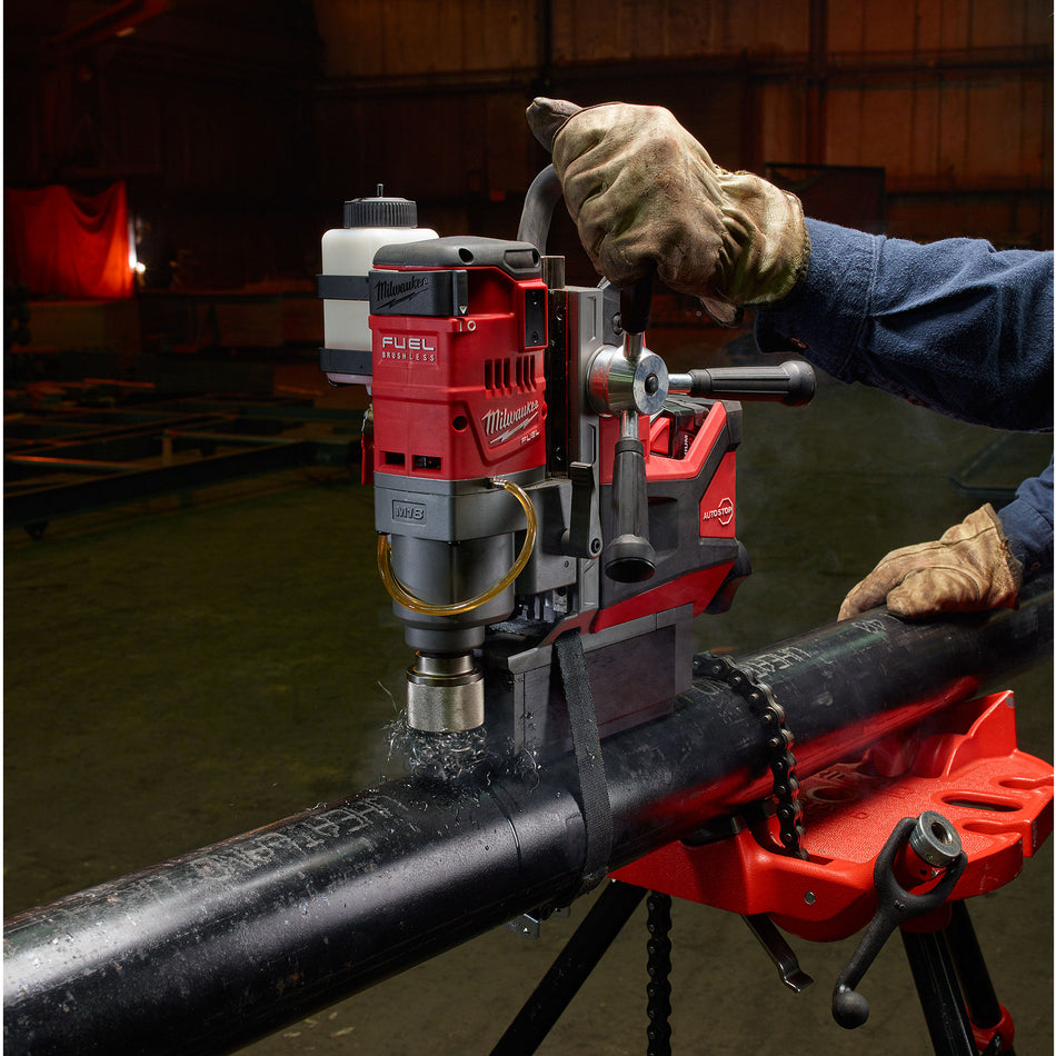 Milwaukee 48-10-0130, MAG DRILL PIPE ADAPTER