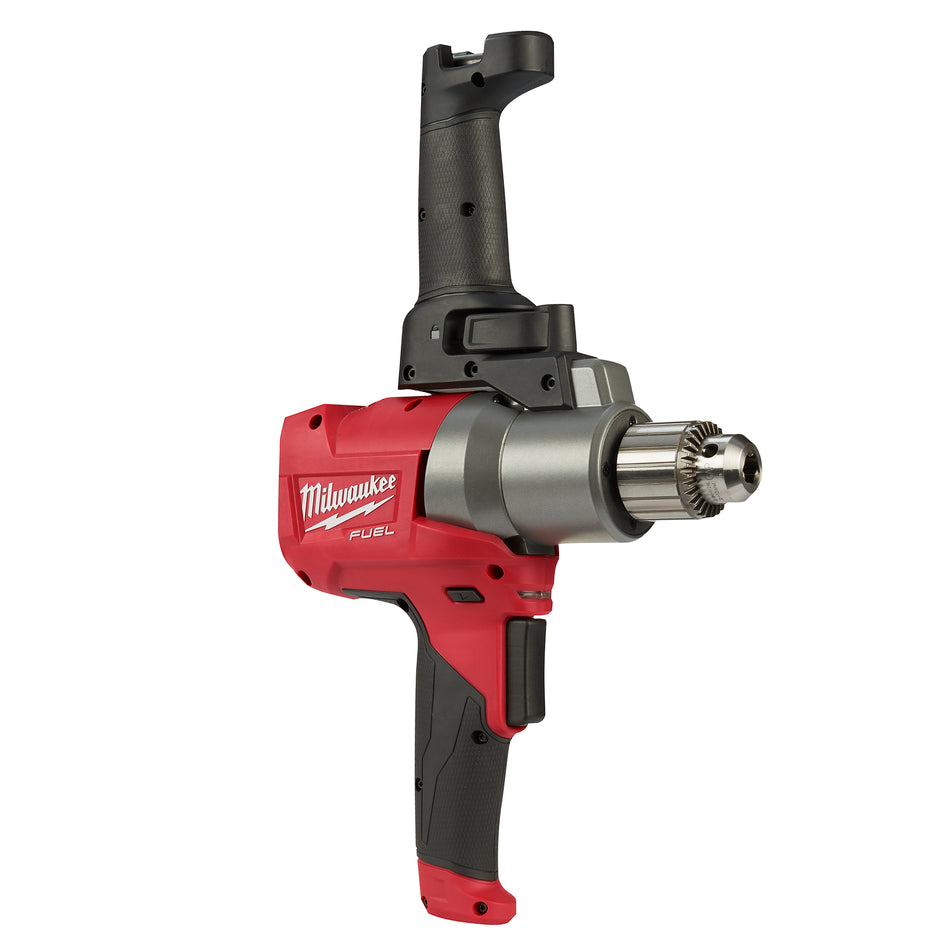 Milwaukee 2810-20, M18 FUEL Mud Mixer with 180° Handle (Tool Only)