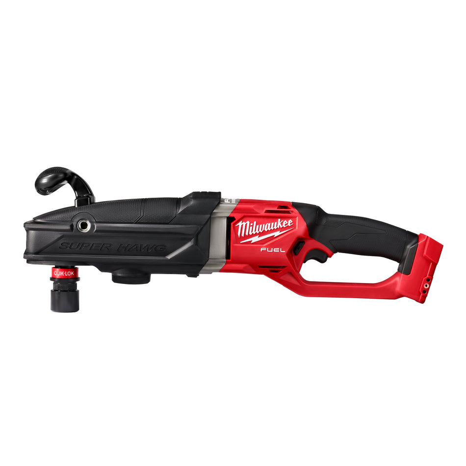 Milwaukee 2811-20, M18 FUEL Super Hawg Drill w/Quick LOK (Tool Only)