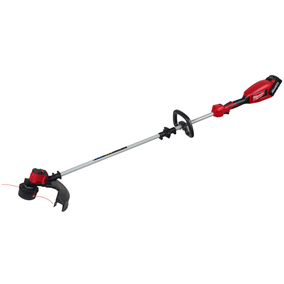 Milwaukee 2828-21E, M18 Brushless String Trimmer Kit