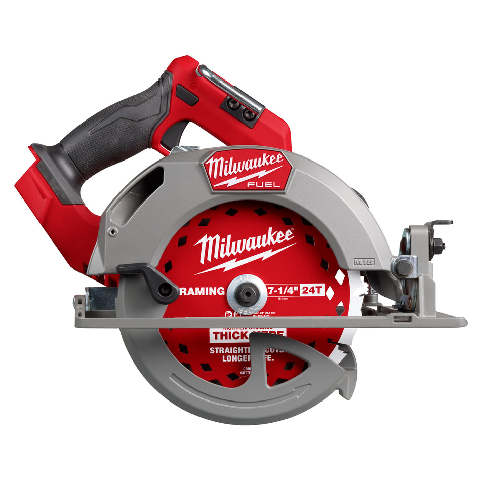 Milwaukee 2834-21HD, M18 FUEL™ 7-1/4” Circular Saw Kit
