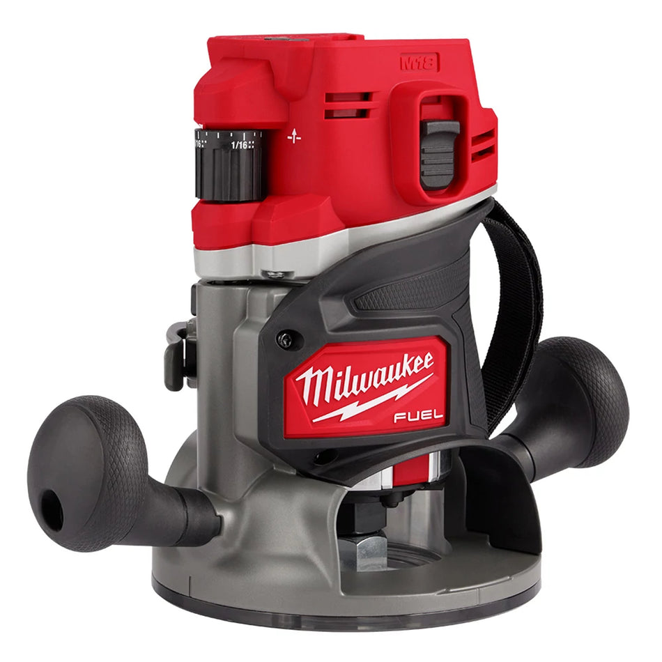 Milwaukee 2838-20, M18 FUEL™ 1/2" Router
