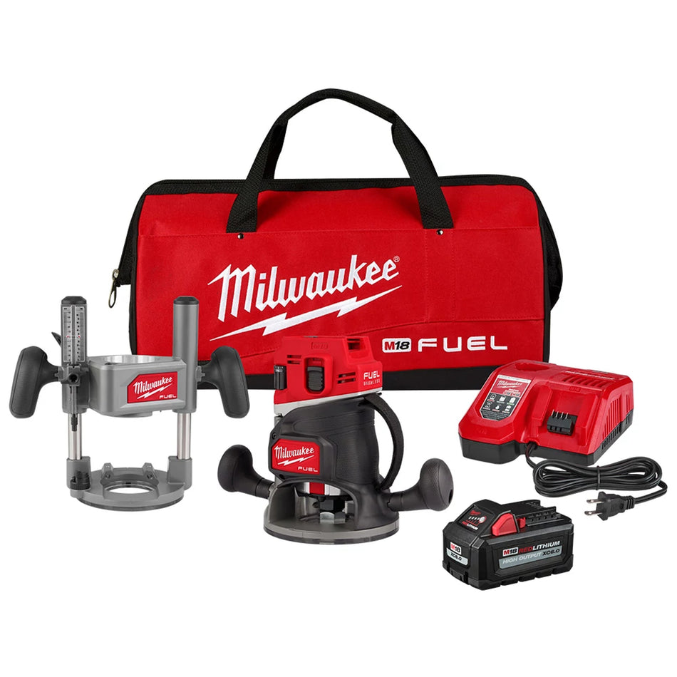 Milwaukee 48-10-2838, Milwaukee 1/2" Router Plunge Base