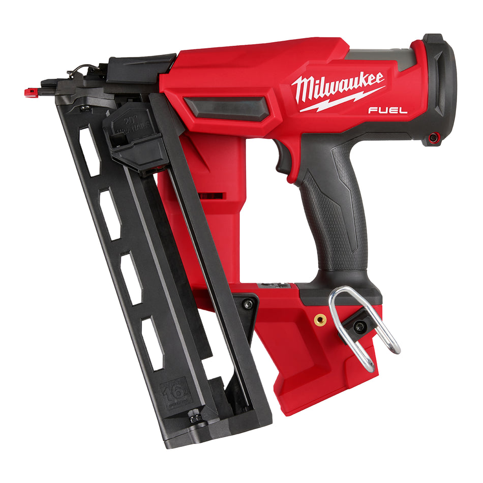 Milwaukee 2841-20, M18 FUEL 16 Gauge Angled Finish Nailer
