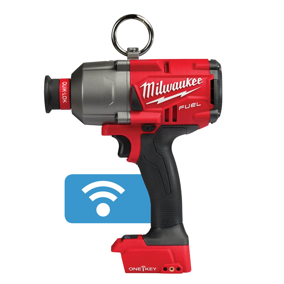 Milwaukee 2865-20,  M18 FUEL 7/16" Hex Utility High Torque Impact Wrench w/ ONE-KEY (Tool Only)