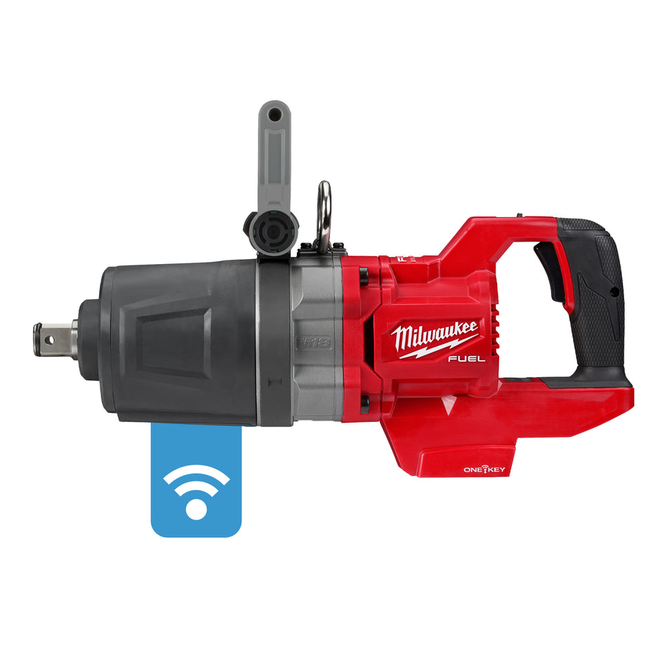 Milwaukee 2868-20, M18 FUEL 1" D-Handle High Torque Impact Wrench (Tool Only)