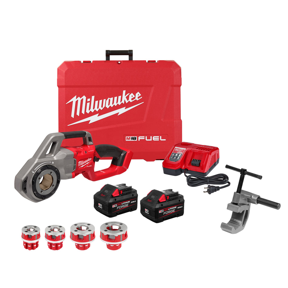 Milwaukee 2870-22, M18 FUEL™ Compact Pipe Threader