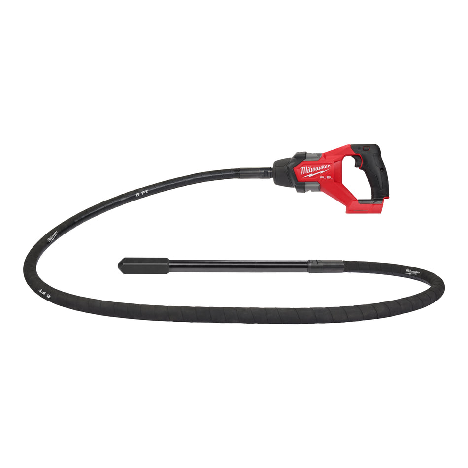 Milwaukee 2911-20, M18 FUEL™ 8' Concrete Pencil Vibrator