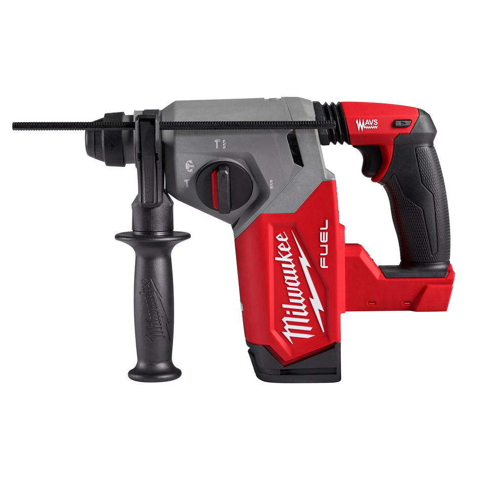 Milwaukee 2912-20, M18 FUEL Brushless 1" SDS Plus Rotary Hammer (Tool Only)