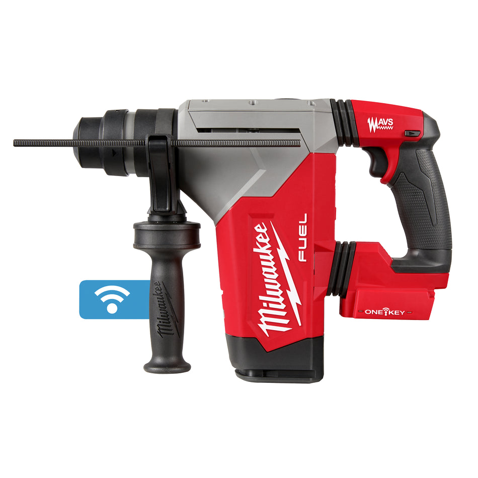 Milwaukee 2915-20, M18 FUEL 1-1/8" SDS Plus Rotary Hammer (Tool Only)