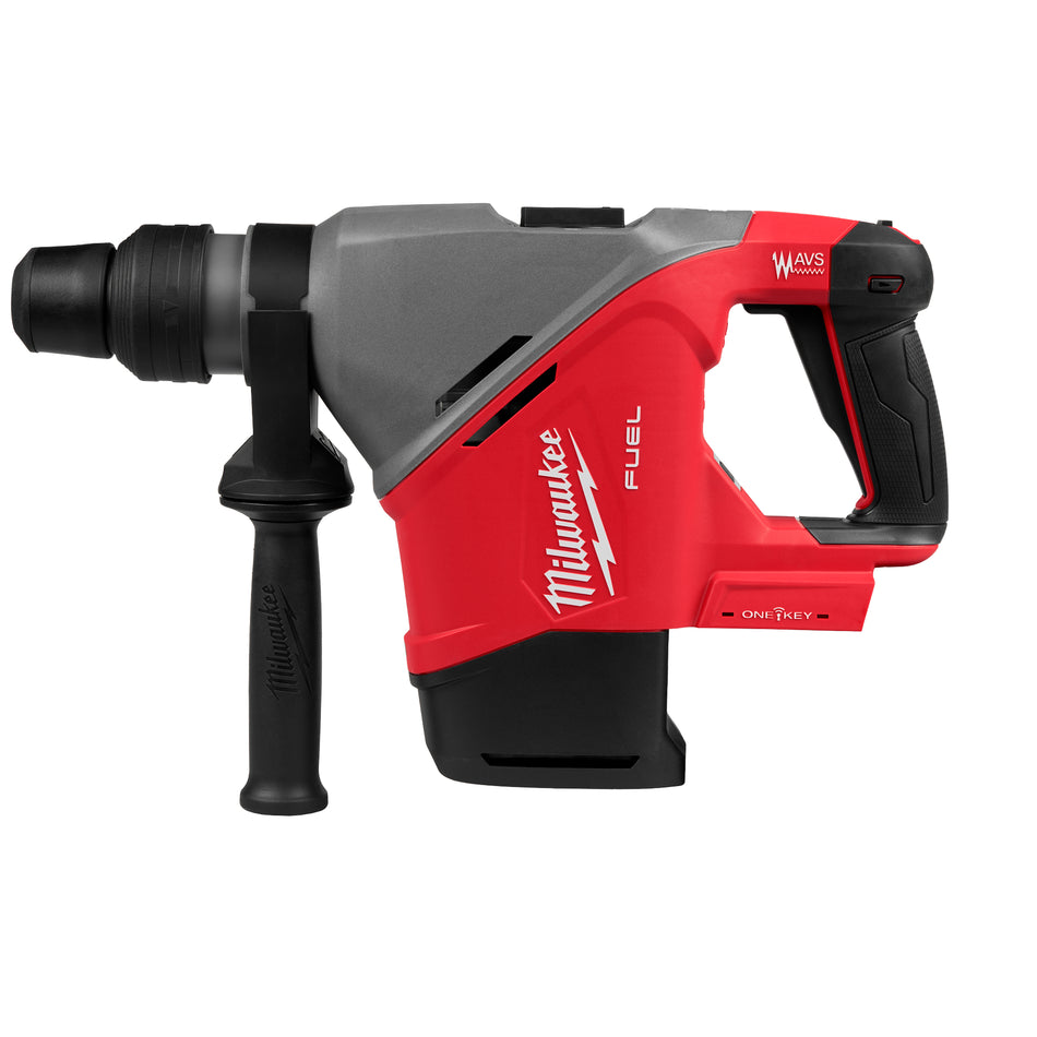 Milwaukee 2917-20, M18 FUEL™ 1-9/16" SDS Max Rotary Hammer w/ ONE-KEY™ (Tool Only)