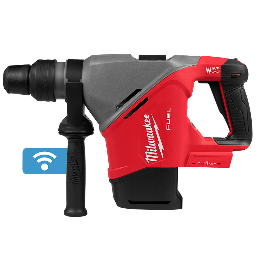 Milwaukee 2917-20, M18 FUEL™ 1-9/16" SDS Max Rotary Hammer w/ ONE-KEY™ (Tool Only)