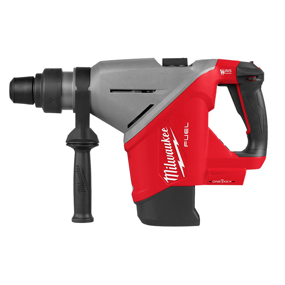 Milwaukee 2918-20, M18 FUEL™ 1-3/4" SDS MAX Rotary Hammer w/ ONE-KEY™