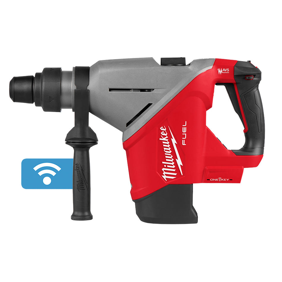 Milwaukee 2918-20, M18 FUEL™ 1-3/4" SDS MAX Rotary Hammer w/ ONE-KEY™
