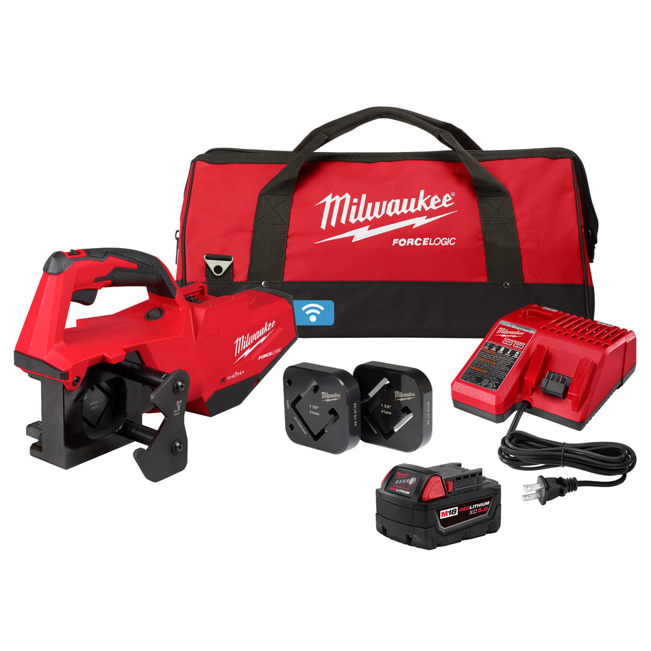 Milwaukee 2933-21, M18™ FORCE LOGIC™ Single Channel Strut Shear Kit