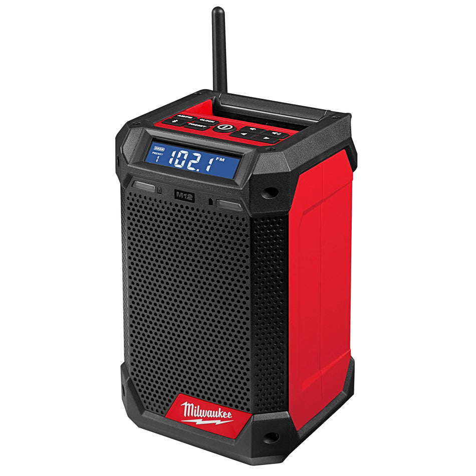 Milwaukee 2951-20, M12 Radio + Charger